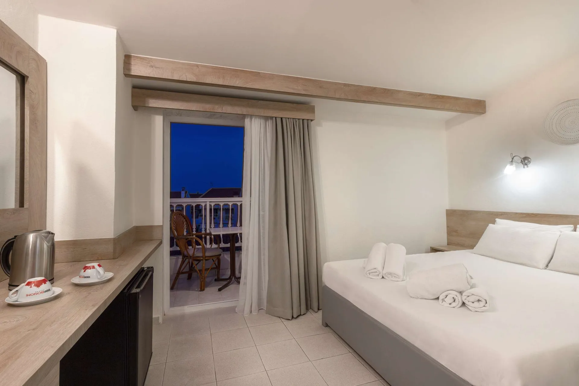 Tiara Holdiays - Hotel Odysseas - Double Room